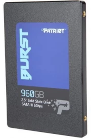 Patriot Memory Burst 960 GB (PBU960GS25SSDR)