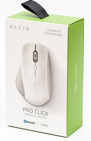 Razer Gaming Pro Click (RZ01-02990100-R3M1)
