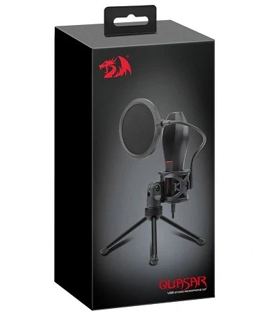 Redragon Quasar 2 GM200-1 Studio Microphone