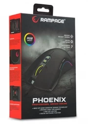 Rampage SMX-R22 Phoenix Gaming Mouse