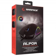 Rampage SMX-G65 Alpor Gaming Mouse