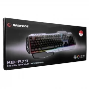 Rampage KB-R79 Gaming Keyboard