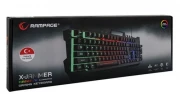 Rampage KB-R57 X-Jammer Gaming Keyboard