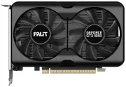 Palit GeForce GTX 1650 GP 4GB (NE6165001BG1-1175A) Videokartı