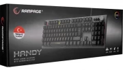 Rampage KB-R221 Handy Gaming Keyboard