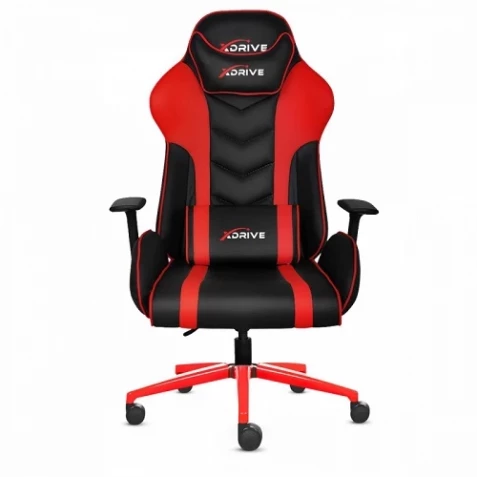 xDrive Atak Profesional Gaming Chair (Red-Black)