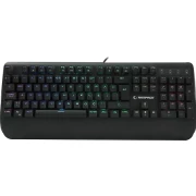 Rampage KB-R90 Chroma RGB Gaming Keyboard
