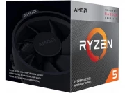 AMD Ryzen 5 3400G Multipack (YD340GC5FHMPK)