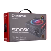Rampage RGB-500 500W Power Supply