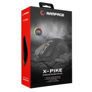 Rampage SMX-R89 X-pike Gaming Mouse