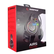 Rampage RM-X5 Airs Gaming Headset