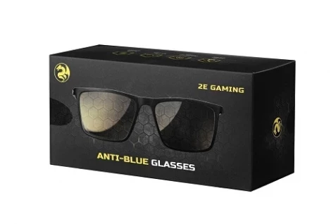 2E 2E-GLS310BK Gaming Anti-glare Glasses