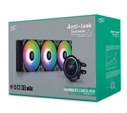 DeepCool Gammaxx L360 A-RGB (DP-H12CF-GL360-ARGB) CPU Cooler