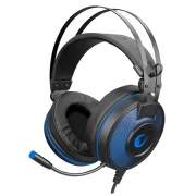 Rampage SN-RW66 Alpha-X Blue Gaming Headset
