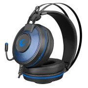 Rampage SN-RW66 Alpha-X Blue Gaming Headset