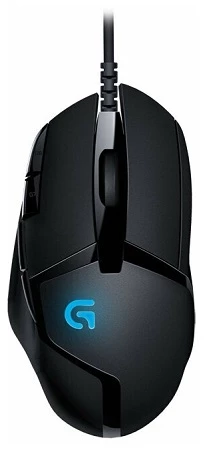 Logitech G G402 Hyperion Fury (910-004067) Gaming Mouse