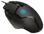 Logitech G G402 Hyperion Fury (910-004067) Gaming Mouse