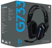 Logitech G G733 LightSpeed Black (981-000883) Gaming Headset