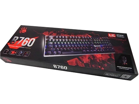 A4Tech Bloody B760 Gaming keyboard