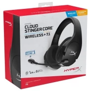HyperX Cloud Stinger Core Wireless + 7.1 Gaming Headset