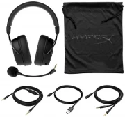HyperX Cloud MIX Wired + Bluetooth Gaming Headset