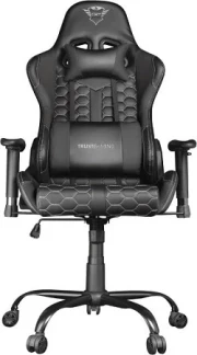 Trust GXT 708W Resto Black Gaming Chair