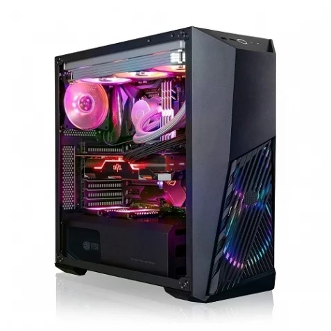 ForGamers Tesuo Gaming PC