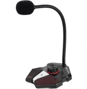 2E MG-001 Black Gaming Microphone