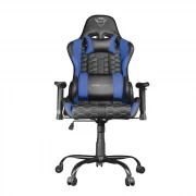 Trust GXT 708B Resto Blue Gaming Chair