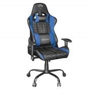 Trust GXT 708B Resto Blue Gaming Chair