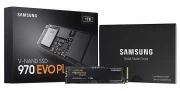 Samsung 970 EVO Plus NVMe 2 TB M.2 SSD