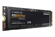 Samsung 970 EVO Plus NVMe 2 TB M.2 SSD