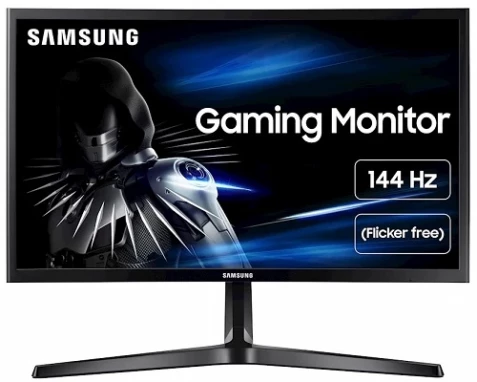 Samsung C24RG50FQI 23.5-inch FHD Gaming Monitor