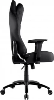 2E Basan Black/Red (2E-GC-BAS-BKRD) Gaming Chair