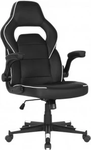 2E HEBI Black/White (2E-GC-HEB-BKWT) Gaming Chair