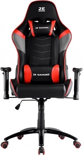 2E Bushido Black/Red (2E-GC-BUS-BKRD) Gaming Chair