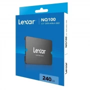 Lexar NQ100 240 GB SATA SSD (LNQ100X240G-RNNNG)