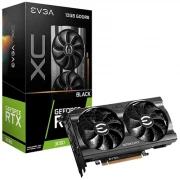 EVGA GeForce RTX 3060 XC Black Gaming (12G-P5-3655-KR) (12GB | 192bit)