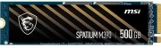 MSI Spatium M390 500 GB M.2 SSD