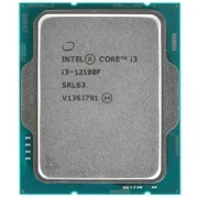 Intel® Core™ i3-12100F Prosessor