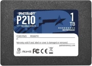 Patriot P210 1 TB SATA SSD (P210S1TB25)