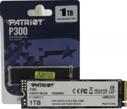 Patriot P300 1 TB M.2 SSD (P300P1TBM28)