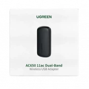 Ugreen AC650 Dual-Band USB Wi-Fi Adapter