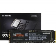 Samsung 970 EVO Plus NVMe 500 GB M.2 SSD