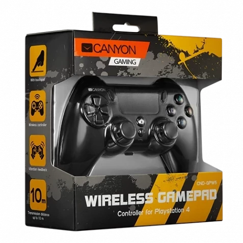 Canyon GP-W5 Wireless GamePad