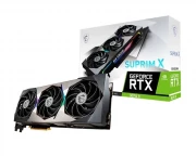 MSI GeForce RTX™ 3070 Ti Suprim X 8G (8GB | 256bit)