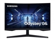 Samsung Odyssey C27G5 (C27G55TQWNXZA) 27-inch 2K Gaming Monitor