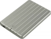 Silicon Power Bolt B75 256GB Silver External SSD