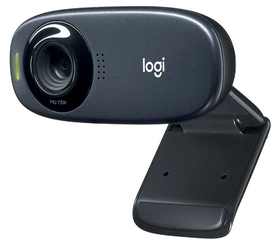 Logitech C310 (960-001065) HD Webcamera