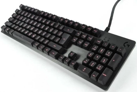 Logitech G413 Carbon (920-008309) Gaming Keyboard